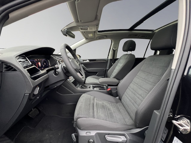 Volkswagen Touran 2.0 TDI DSG Highline