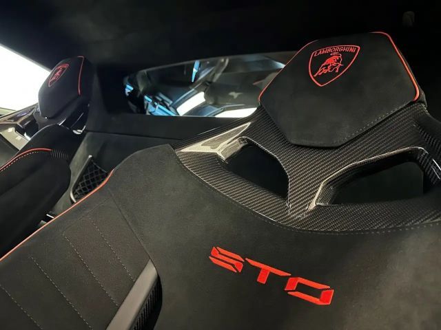 Lamborghini Huracan n STO Carbon Lifting 20" Sportsitze