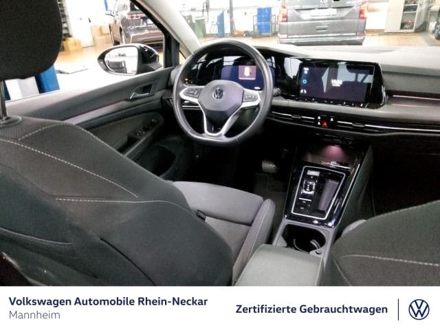 Volkswagen Golf 2.0 TDI DSG Golf VIII Style