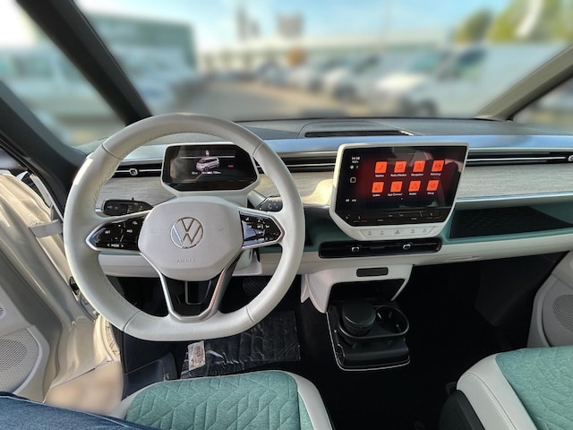 Volkswagen ID.Buzz Pro