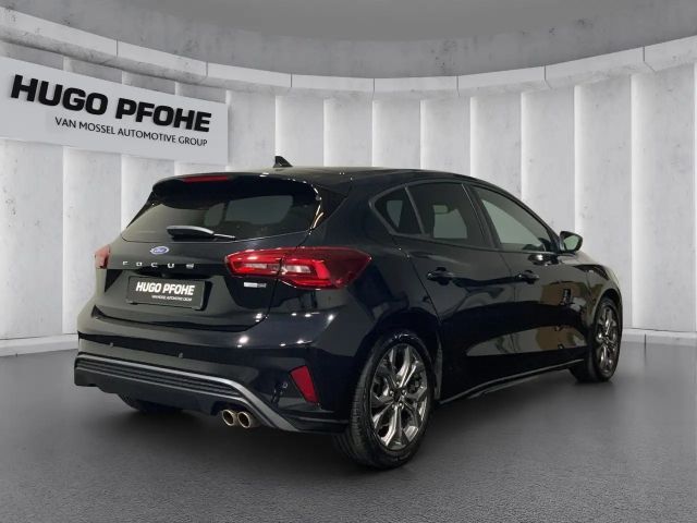 Ford Focus EcoBoost ST Line