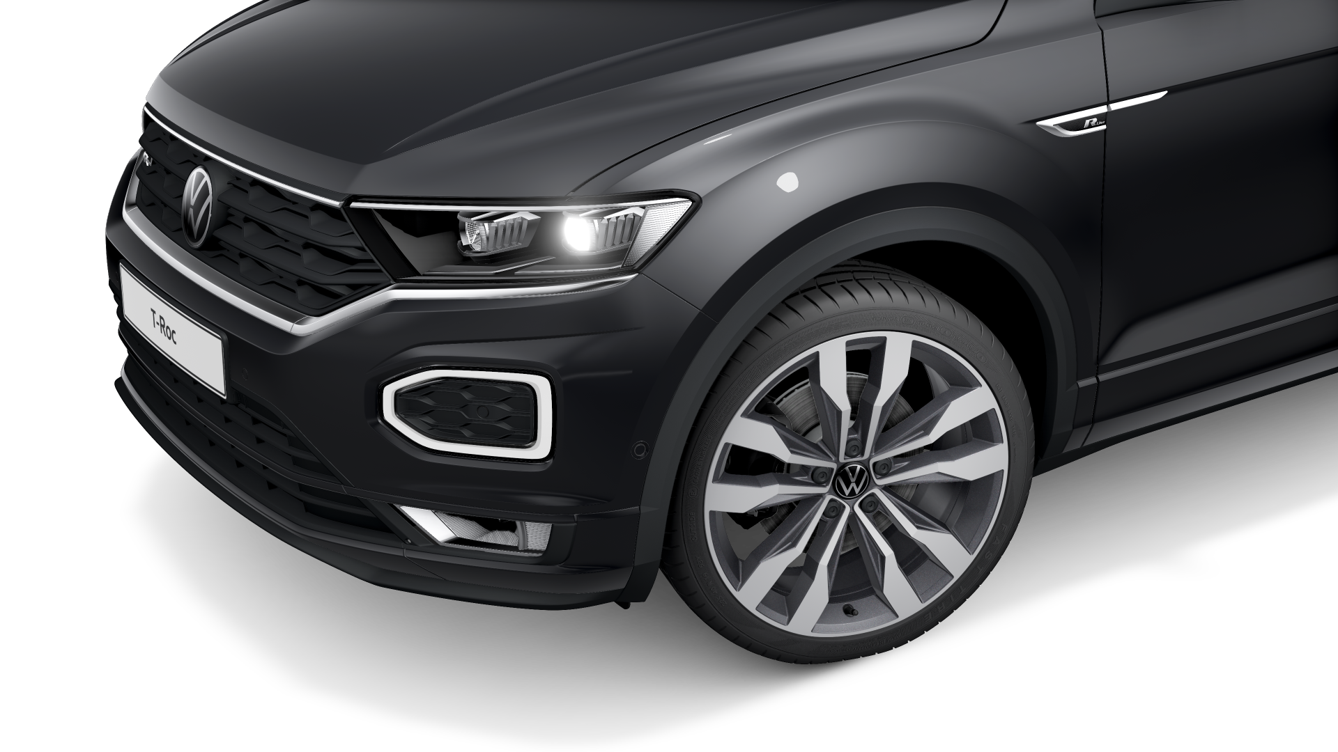 Volkswagen T-Roc 1.5 TSI DSG Sport