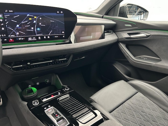 Audi Q6 e-tron Quattro