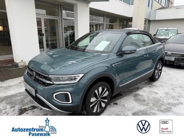 Volkswagen T-Roc 1.0 TSI Cabriolet Move