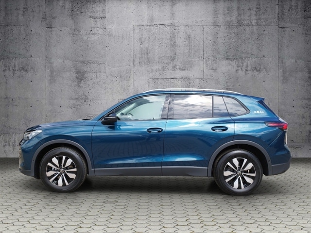 Volkswagen Tiguan 1.5 eTSI DSG