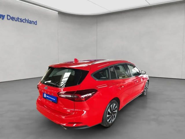 Ford Focus EcoBoost Titanium Wagon