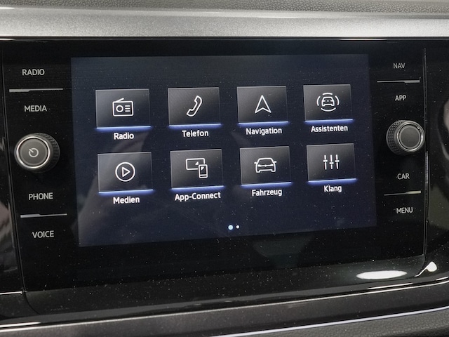 Volkswagen Polo IQ.Drive Style