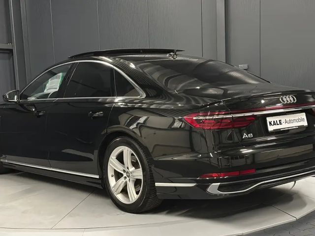 Audi A8 50 TDI Quattro S-Line