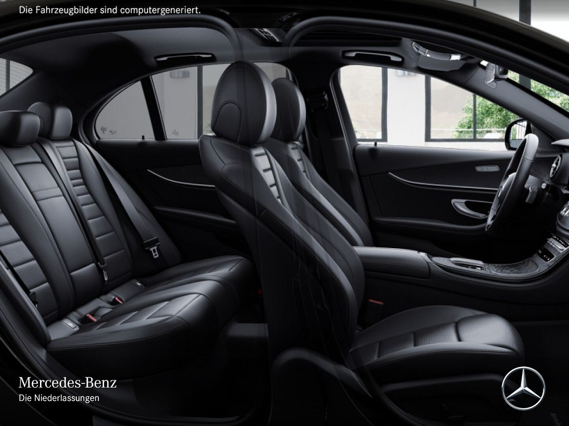 Mercedes-Benz E 220 AVANTGARDE E 220 d Sedan