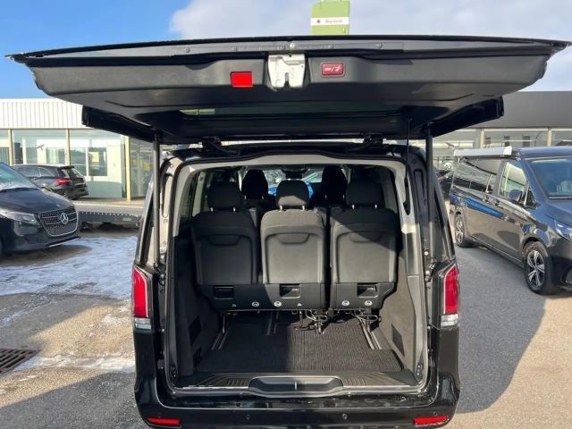 Mercedes-Benz V 250 Limousine Lang Style