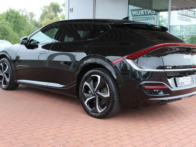 Kia EV6 GT-Line Vierwielaandrijving