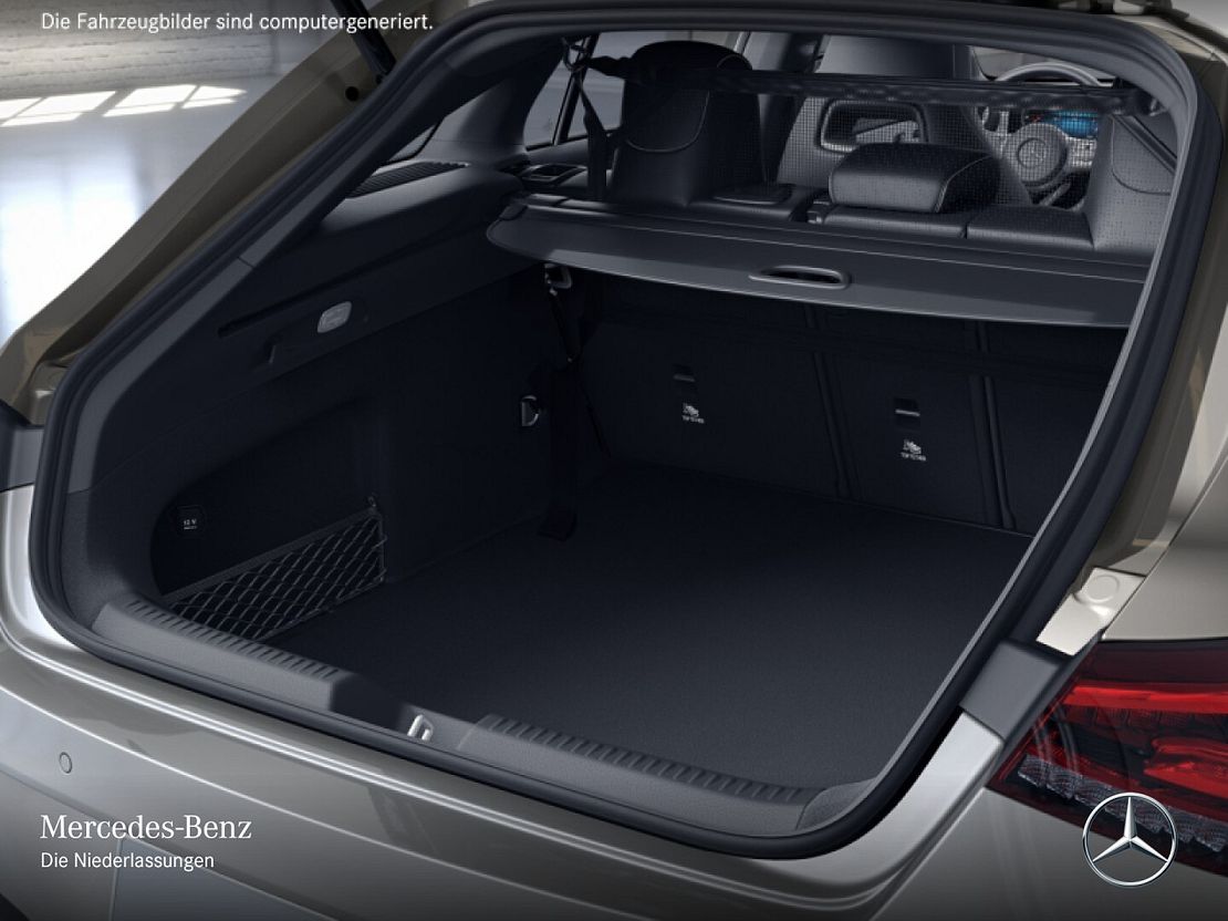 Mercedes-Benz CLA 250 4MATIC Shooting Brake