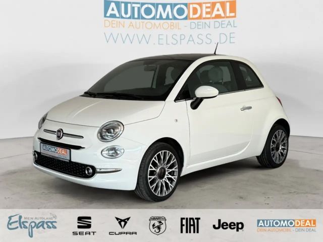 Fiat 500 STAR mildhybrid ALLWETTER NAV PANODACH TEMPOMAT AP