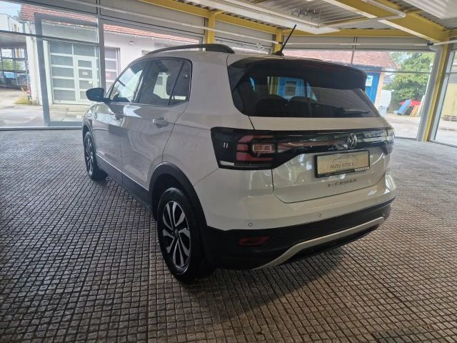Volkswagen T-Cross 1.0 TSI