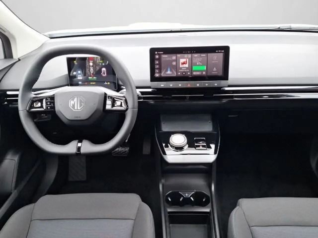 MG MG4 Standard range