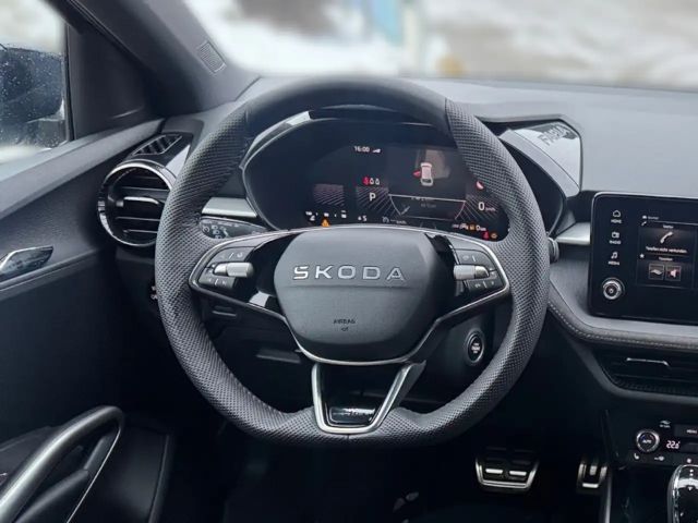 Skoda Fabia 1.0 TSI Monte Carlo