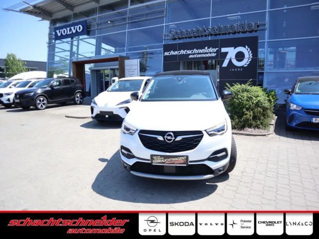 Opel Grandland X 120 jaar editie