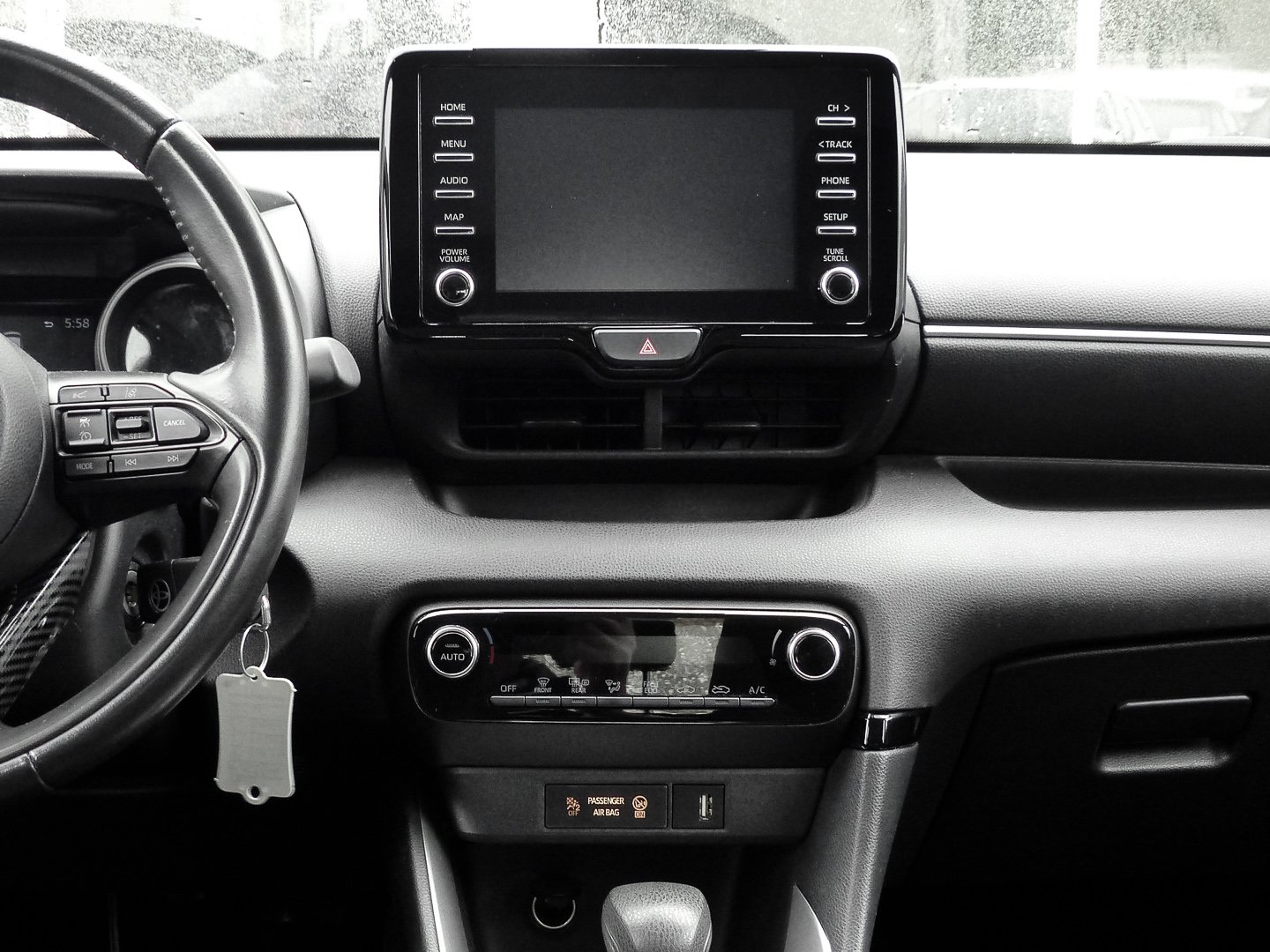 Toyota Yaris 5-deurs Basis Club