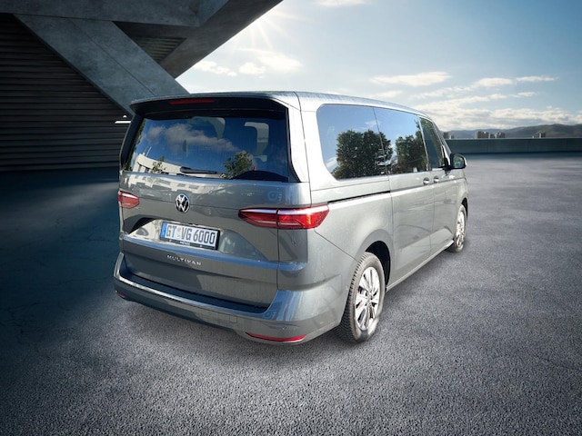 Volkswagen Multivan DSG