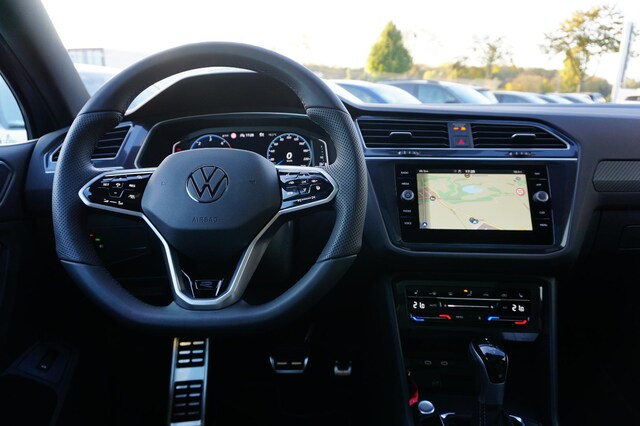 Volkswagen Tiguan 4Motion Allspace DSG