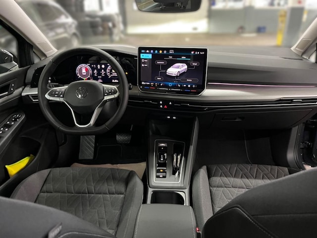 Volkswagen Golf DSG Life Variant