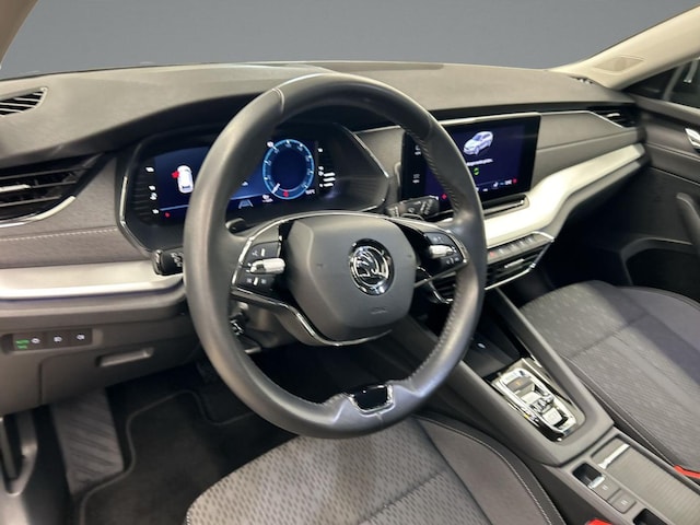 Skoda Octavia 2.0 TDI Combi Style Style