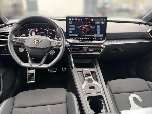 Cupra Formentor 2.0 TDI *LED*KAMERA*NAVI*SITZH*