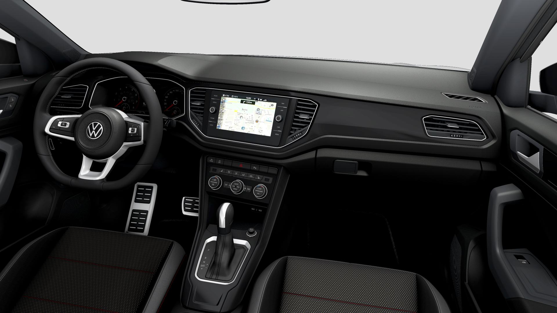 Volkswagen T-Roc 1.5 TSI DSG Style