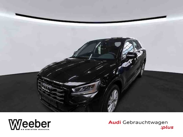 Audi Q2 40 TFSI Quattro S-Tronic