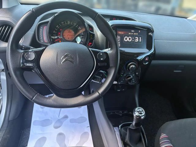 Citroën C1 Shine VTi 72