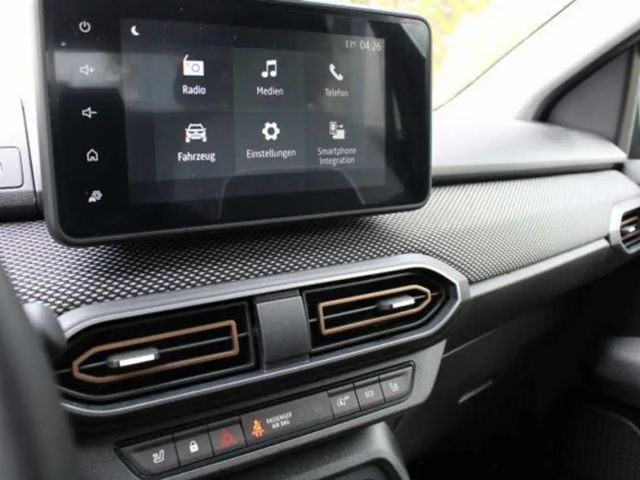 Dacia Sandero ECO-G Stepway