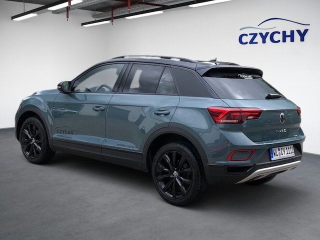 Volkswagen T-Roc 1.0 TSI Style