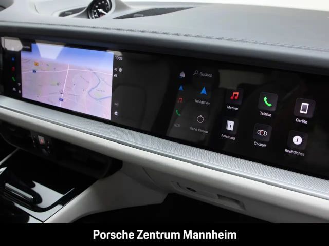 Porsche Cayenne E-Hybrid S