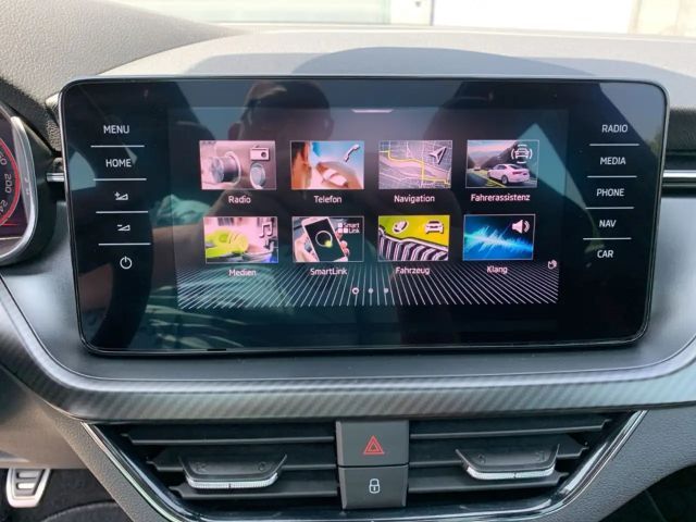 Skoda Kamiq 1.0 TSI Monte Carlo