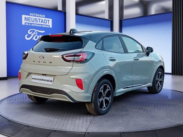 Ford Puma ST Line