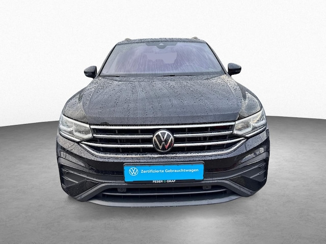 Volkswagen Tiguan 1.5 TSI Allspace DSG Move