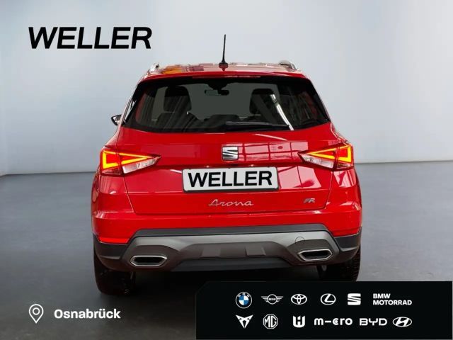 Seat Arona 1.0 TSI DSG FR-lijn