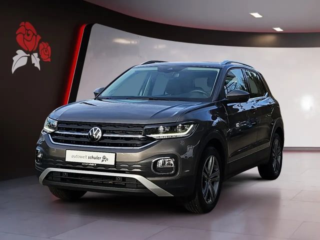 Volkswagen T-Cross Style
