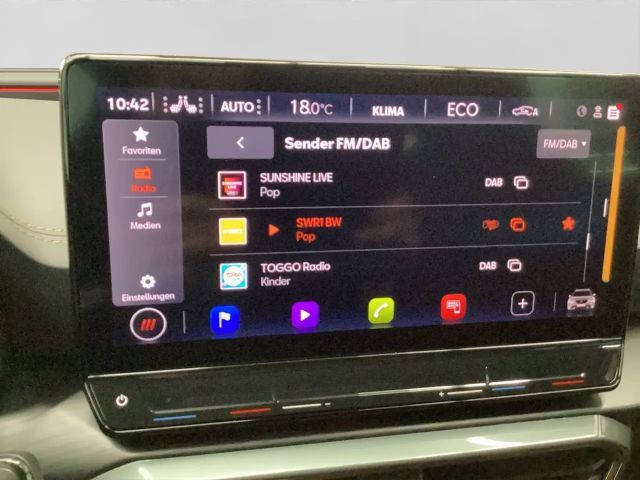 Cupra Formentor 1.4 e-Hybrid VZ