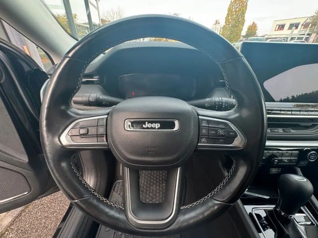 Jeep Compass 80th Anniversary FWD