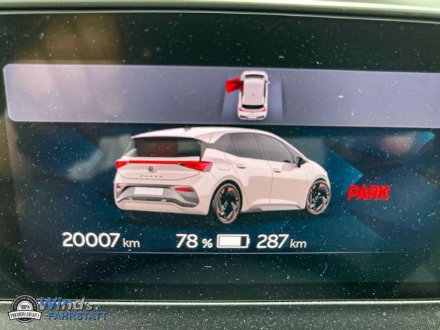 Cupra Born 58 kWh
