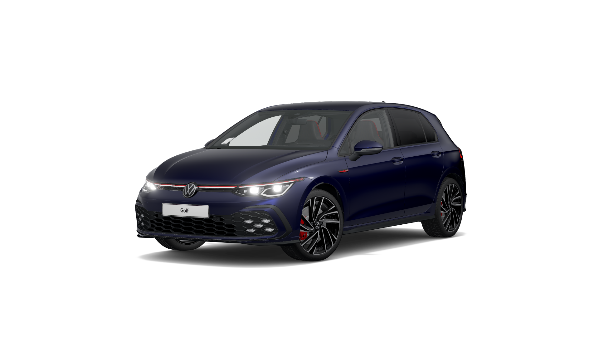 Volkswagen Golf DSG GTI IQ.Drive