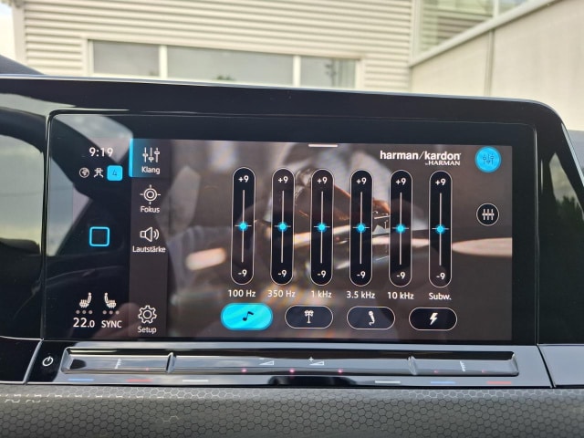 Volkswagen Golf 2.0 TDI DSG GTD IQ.Drive