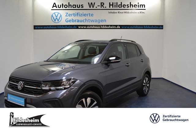 Volkswagen T-Cross 1.0 TSI