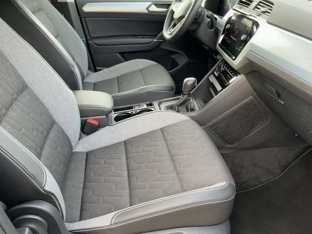 Volkswagen Touran 1.5 TSI DSG