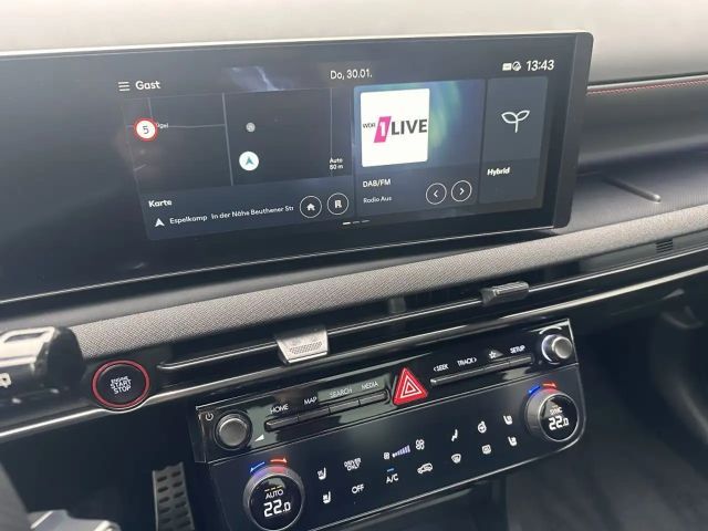 Hyundai Tucson 1.6 2WD N Line T-GDi