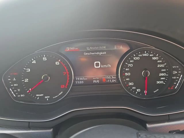 Audi A5 40 TFSI Quattro S-Tronic