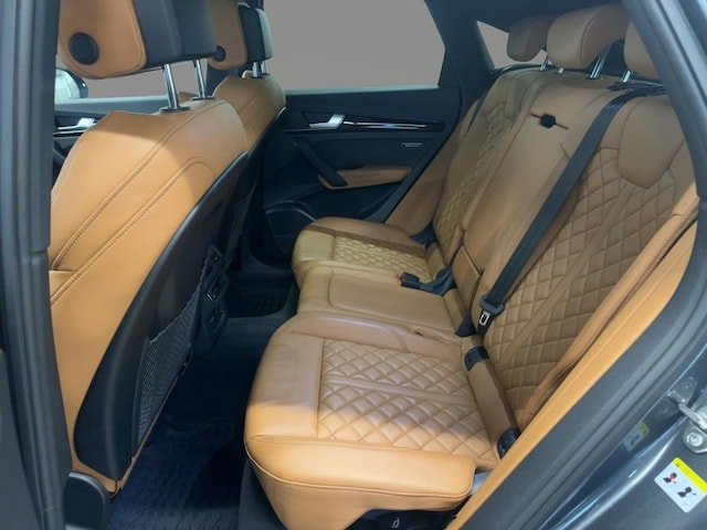 Audi Q5 45 TFSI Quattro S-Tronic Sportback