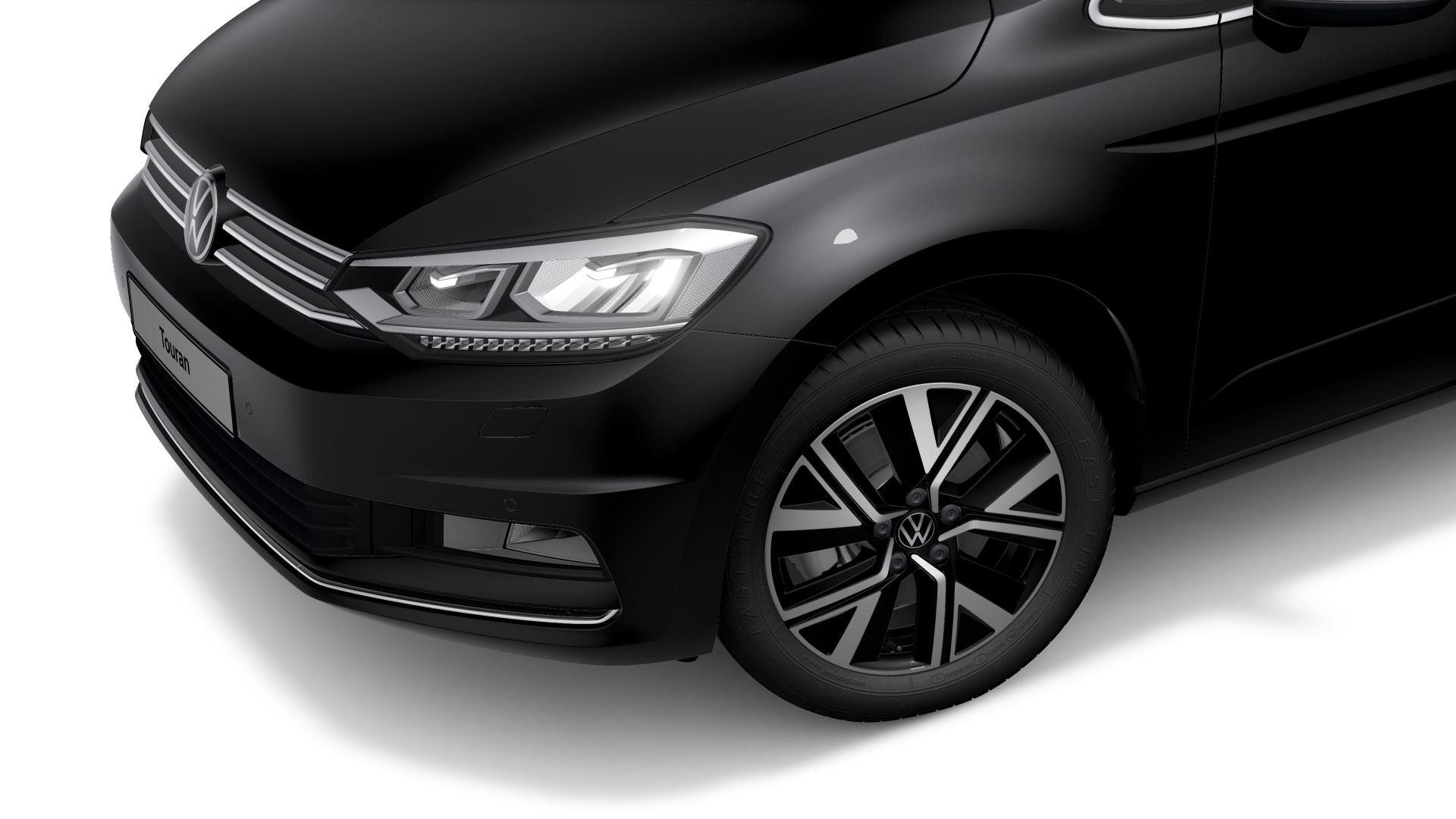 Volkswagen Touran Highline