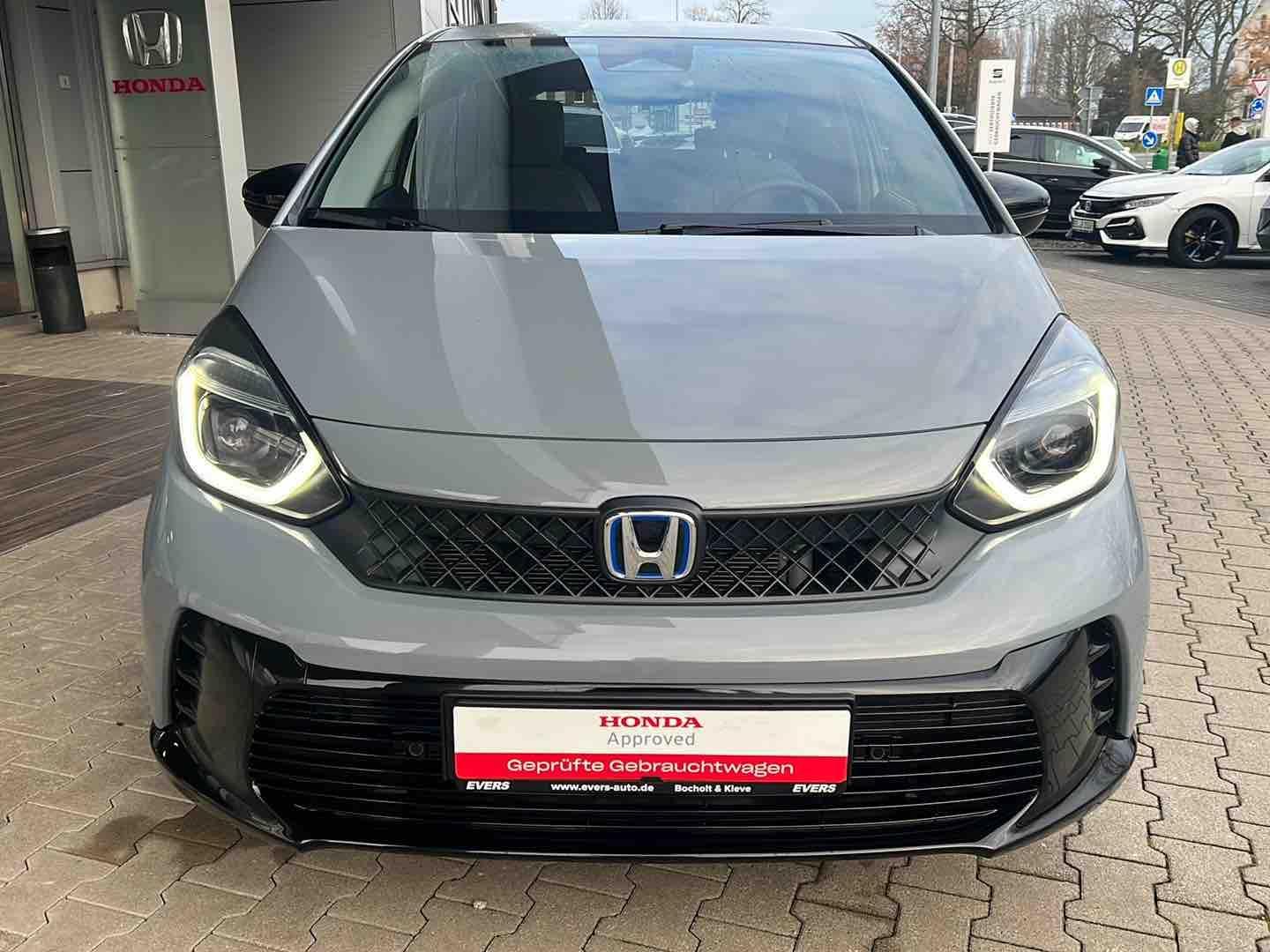 Honda Jazz 1.5 Advance Hybrid Sport i-MMD